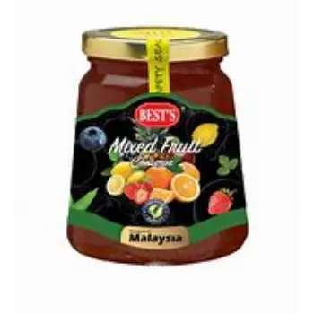 Mixed Fruit Jam